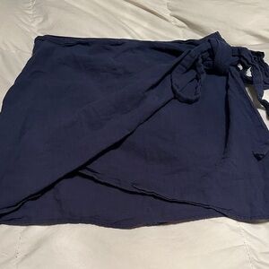 SHEIN Deep Blue Women's Skirt